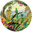 Quetzal splendente di Alain Thomas A874-250 Puzzle Michèle Wilson 2