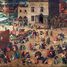 Giochi di bambini di Bruegel A904-500 Puzzle Michèle Wilson 2