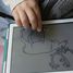 Kidydraw-Mini Tavoletta da disegno - Animali del mondo KW-KIDYDRAWMINI-AAW Kidywolf 6