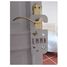 Appendino per porta personalizzabile - Farfalle bianco VI-PL30 Vintiun 3