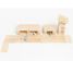 Confezione media Just Blocks - 166 pezzi JB-MEDIUMPACK Just Blocks 6