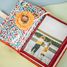 Album fotografico in tessuto Jack il leone LL83638 Lilliputiens 4