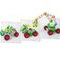 Constructor Junior 3x1 - Veicolo fuoristrada AT-2160 Alexander Toys 3