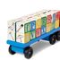 Camion dell'alfabeto M&D15175-4555 Melissa & Doug 8