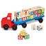 Camion dell'alfabeto M&D15175-4555 Melissa & Doug 1
