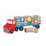 Camion dell'alfabeto M&D15175-4555 Melissa & Doug 7