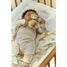 Sonaglio ad anello leone Safari Friends LD8314 Little Dutch 2