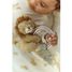Sonaglio ad anello leone Safari Friends LD8314 Little Dutch 3