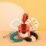 Anelli sensoriali Jack il leone LL83632 Lilliputiens 3
