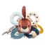 Anelli sensoriali Jack il leone LL83632 Lilliputiens 1