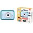 Buki CamJunior - Fotocamera per bambini BUK-PV011 Buki France 2