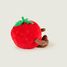 Peluche da microonde Fragola WA-AR0172-2 Warmies 6