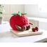 Peluche da microonde Fragola WA-AR0172-2 Warmies 2