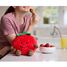 Peluche da microonde Fragola WA-AR0172-2 Warmies 3