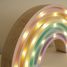 Luce notturna arcobaleno pastello LL016-368 Little Lights 8