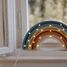 Luce notturna arcobaleno blu LL016-436 Little Lights 6