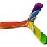 Boomerang bambino Arcobaleno W-ARC-EN-CIEL Wallaby Boomerangs 1