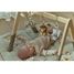 Arco da gioco in legno Safari Friends LD8310 Little Dutch 2