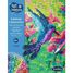 Quadro con diamantini Colibrì SS-20290 Sentosphère 3