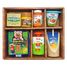Assortimento di prodotti alimentari in legno TA-0949.1 Tanner 1