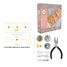 Kit per creare gioielli Braccialetti SYADB005 Sycomore 2