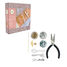 Kit per creare gioielli Braccialetti SYADB005 Sycomore 3