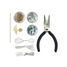 Kit per creare gioielli Braccialetti SYADB005 Sycomore 4