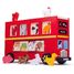 Autobus degli animali BJ692 Bigjigs Toys 1