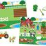 150 adesivi riutilizzabili - Habitat MD-14196 Melissa & Doug 3