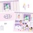 Adesivi riutilizzabili - Home MD-14197 Melissa & Doug 2