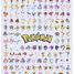 Puzzle Pokédex Pokémon 500 pezzi RAV147816 Ravensburger 2