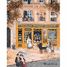 Avenue Félix Faure di Delacroix A1201-80 Puzzle Michèle Wilson 3