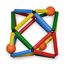 Sonaglio di legno Grabber Multicolore B83080 Bass & Bass 3