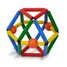 Sonaglio di legno Grabber Multicolore B83080 Bass & Bass 1