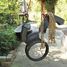 Altalena a forma di cavallo ED-KG10 Esschert Design 4