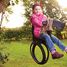 Altalena a forma di cavallo ED-KG10 Esschert Design 6