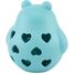 Sonaglio a forma di orso in silicone blu UL7140 Ulysse 3
