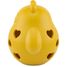 Sonaglio a forma di orso in silicone giallo UL7141 Ulysse 4