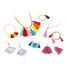 Kit creativo - Gioielli pompon BUK-BE109 Buki France 3