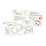 Kit creativo - Gioielli Heishi BUK-BE123 Buki France 4