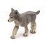 Figurina di cucciolo di lupo PA50162-3968 Papo 4