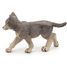 Figurina di cucciolo di lupo PA50162-3968 Papo 5