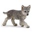 Figurina di cucciolo di lupo PA50162-3968 Papo 1