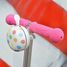 Sonnette Vélo Pastel Dotty BELLPD-S Kiddimoto 4