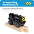 Locomotiva da manovra a batteria BJT311 Bigjigs Toys 8