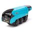 Locomotiva Mallard a batteria blu BJT308 Bigjigs Toys 2
