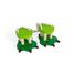 Trampoli coccodrillo BJ868 Bigjigs Toys 2