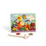 Puzzle magnetico Insetti BJ919 Bigjigs Toys 6