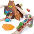 Set trenino Dinosauri BJT035 Bigjigs Toys 4