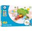 Set trenino con fattoria BJT036 Bigjigs Toys 7